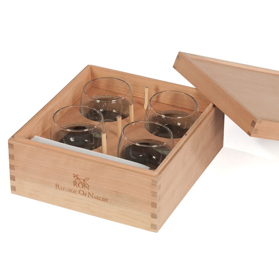 Taster Box Tadım Seti Kiraz