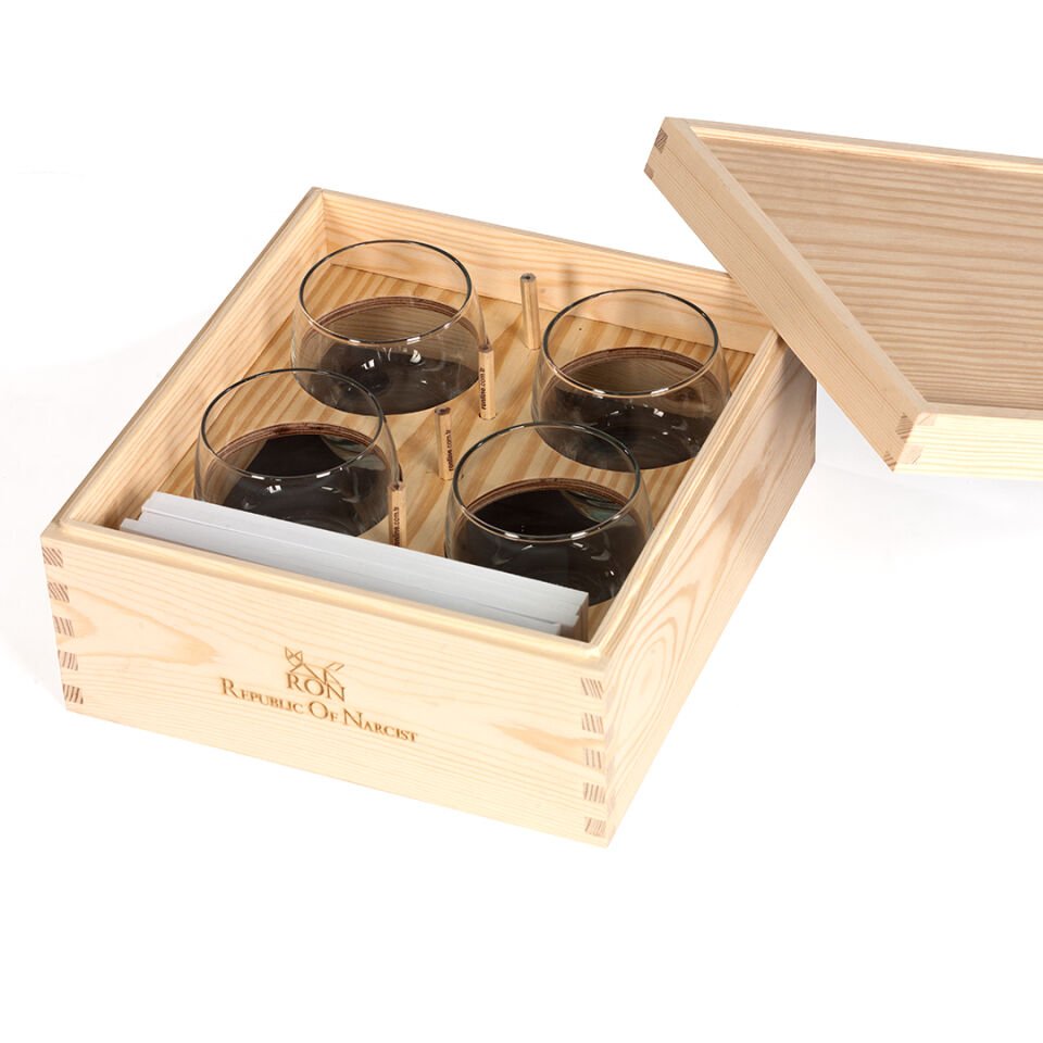 Taster Box Tadım Seti Çam