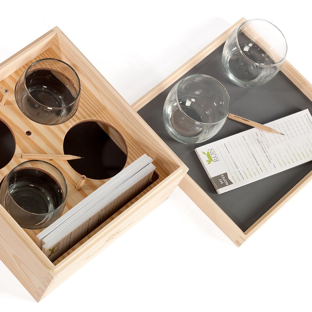 Taster Box Tadım Seti Çam