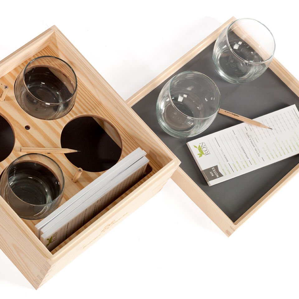 Taster Box Tadım Seti Çam