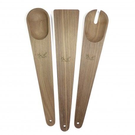 Salto Servis Seti Ceviz