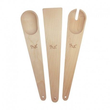 Salto Servis Seti Akçaağaç