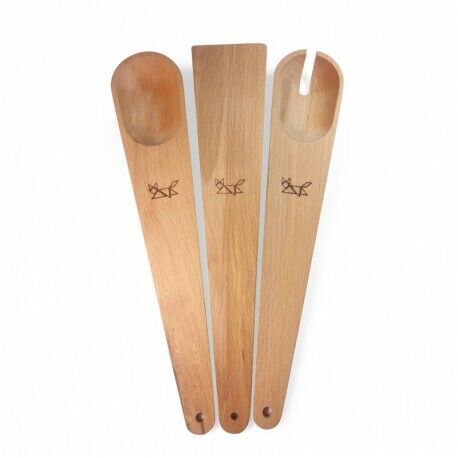 Salto Servis Seti Kayın