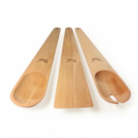 Salto Servis Seti Kayın