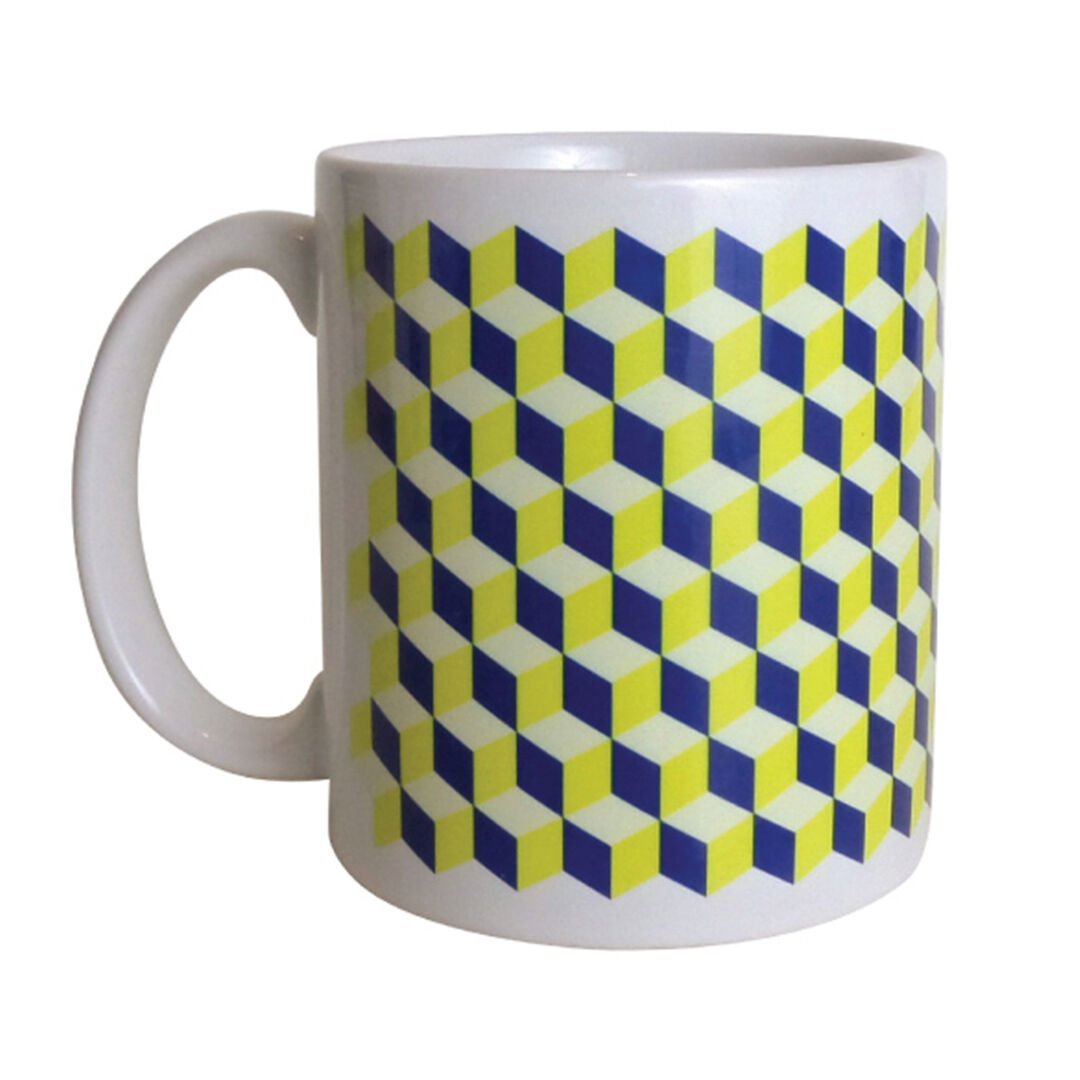 Cup Pantone Bardak Lacivert Pantone 541