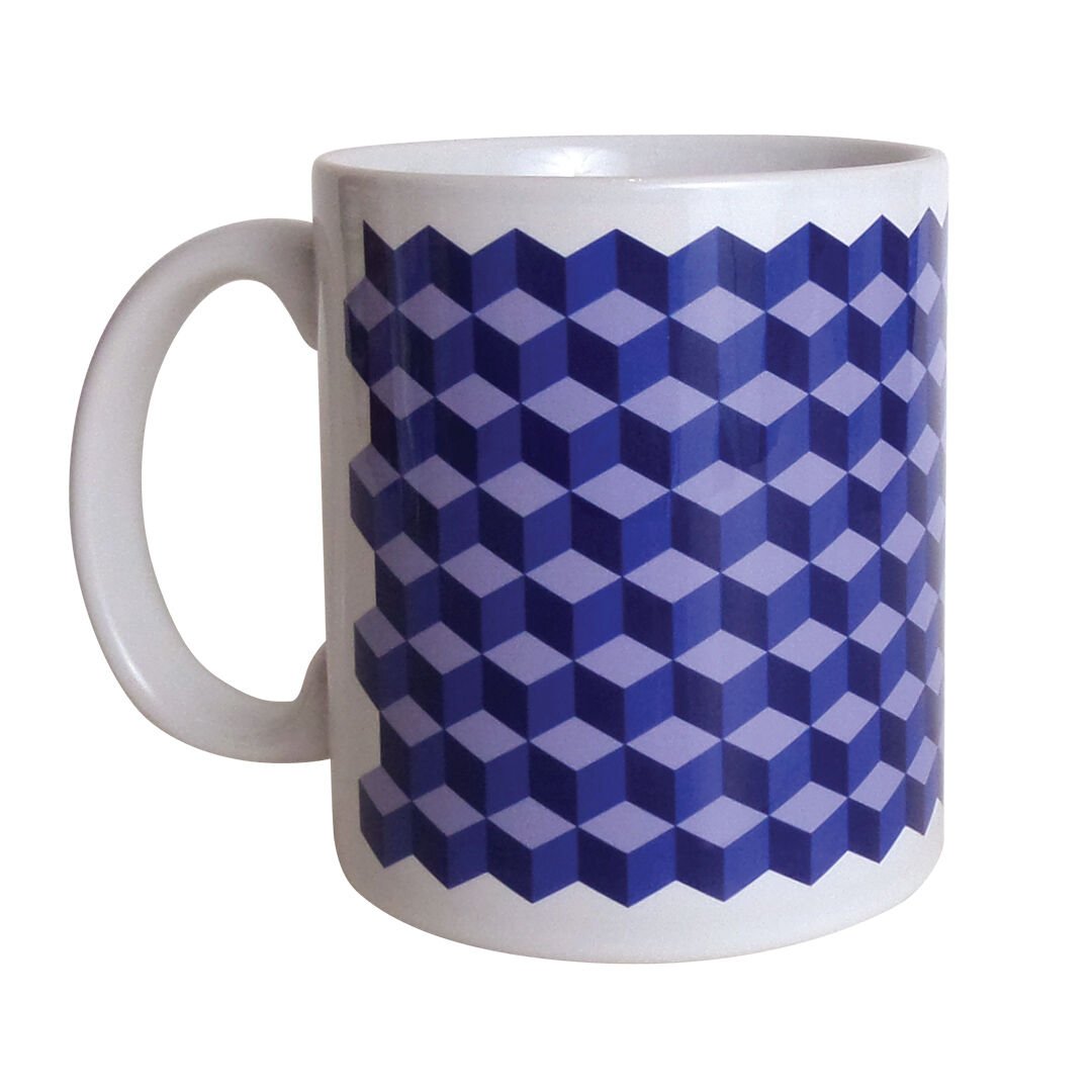 Cup Pantone Bardak Lacivert Pantone 654