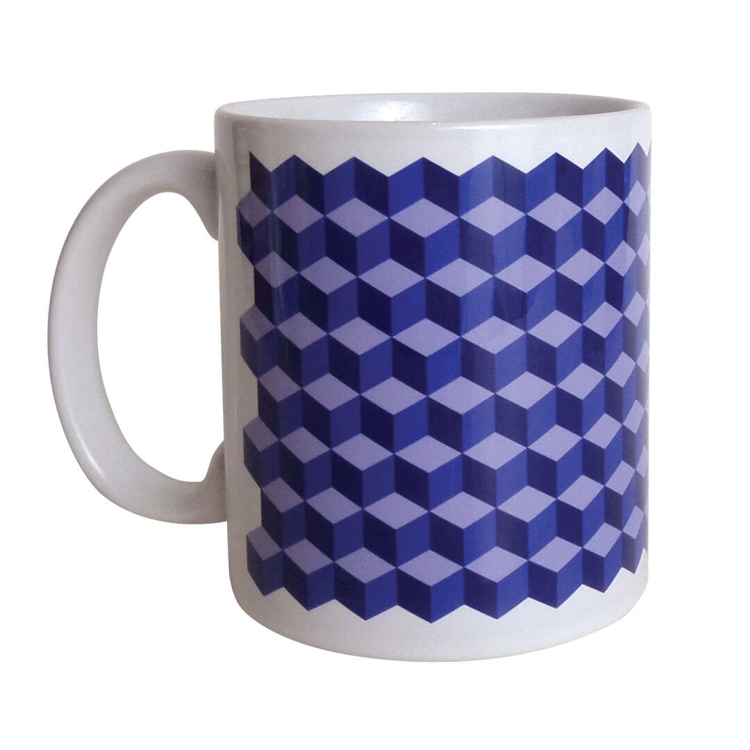 Cup Pantone Bardak Lacivert Pantone 654