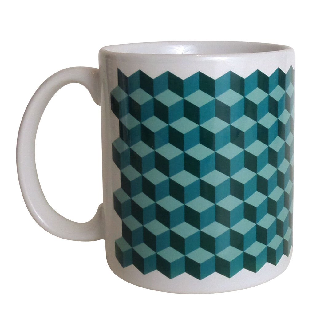 Cup Pantone Bardak Yeşil Pantone 3435