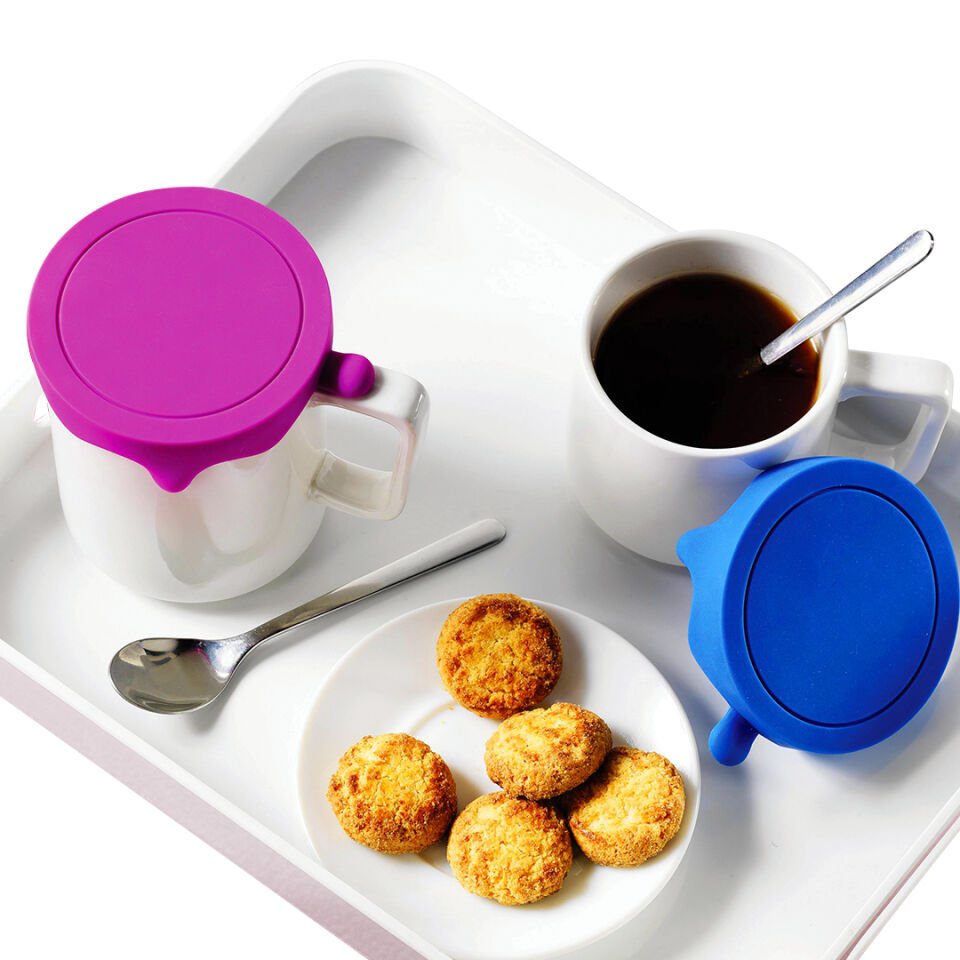 Paint Mug Kupa Mavi