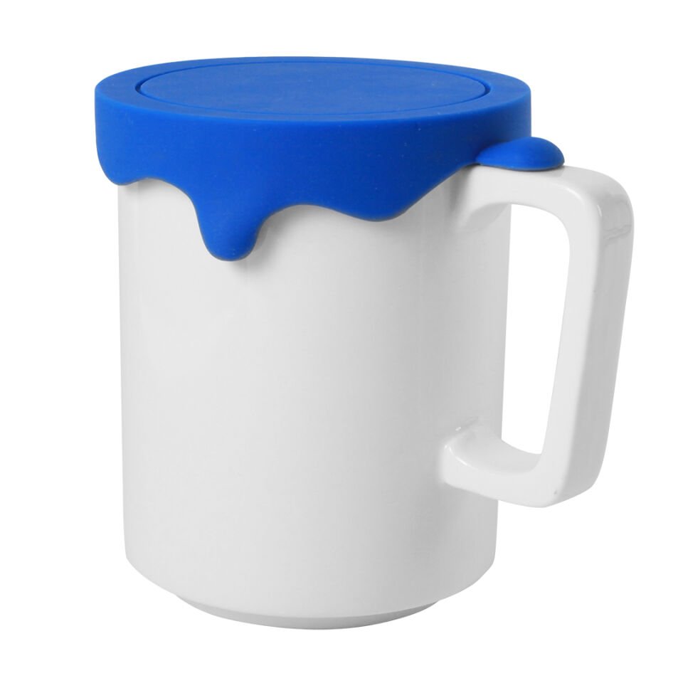 Paint Mug Kupa Mavi