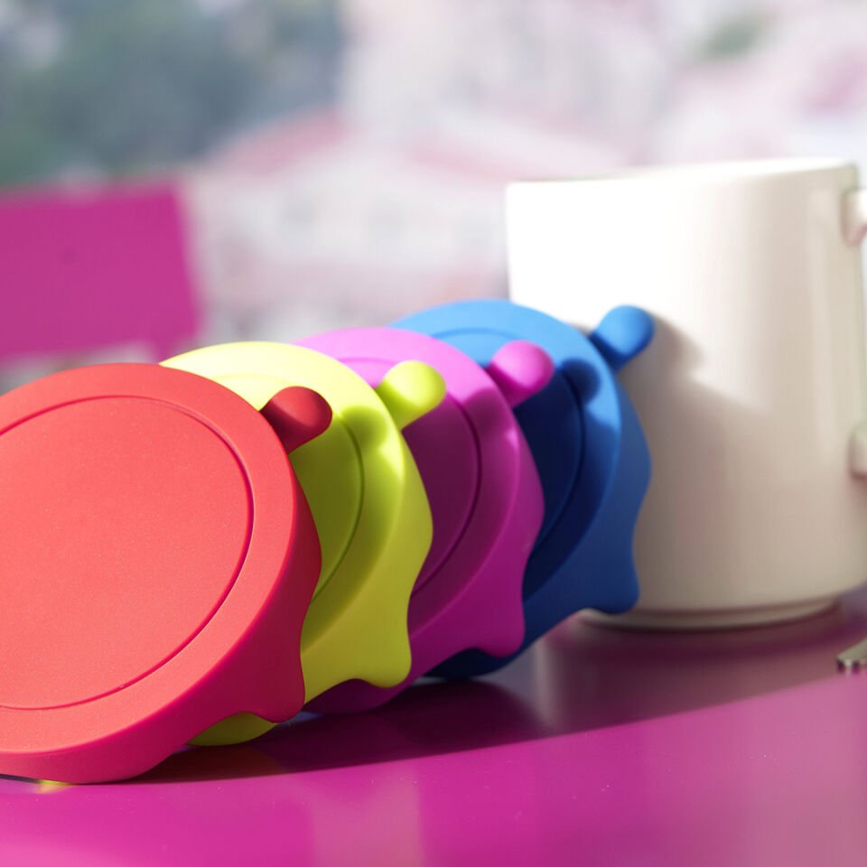 Paint Mug Kupa Pembe