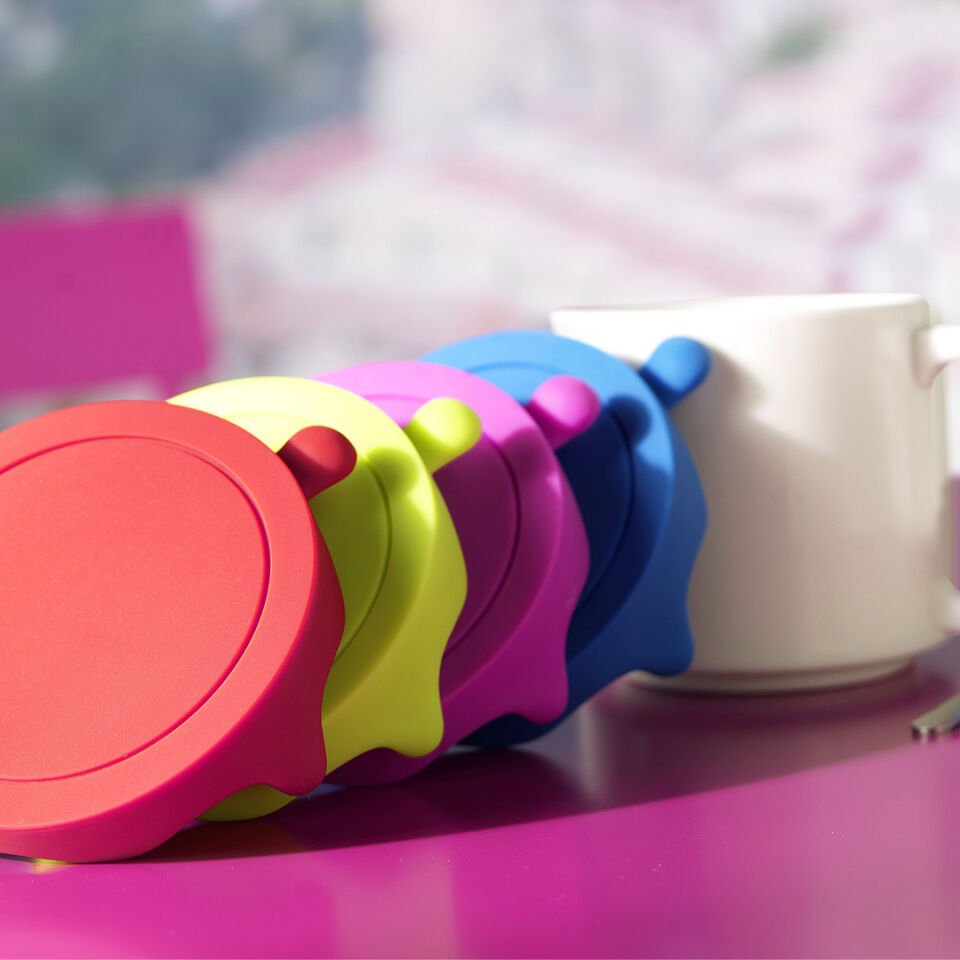 Paint Mug Kupa Yeşil