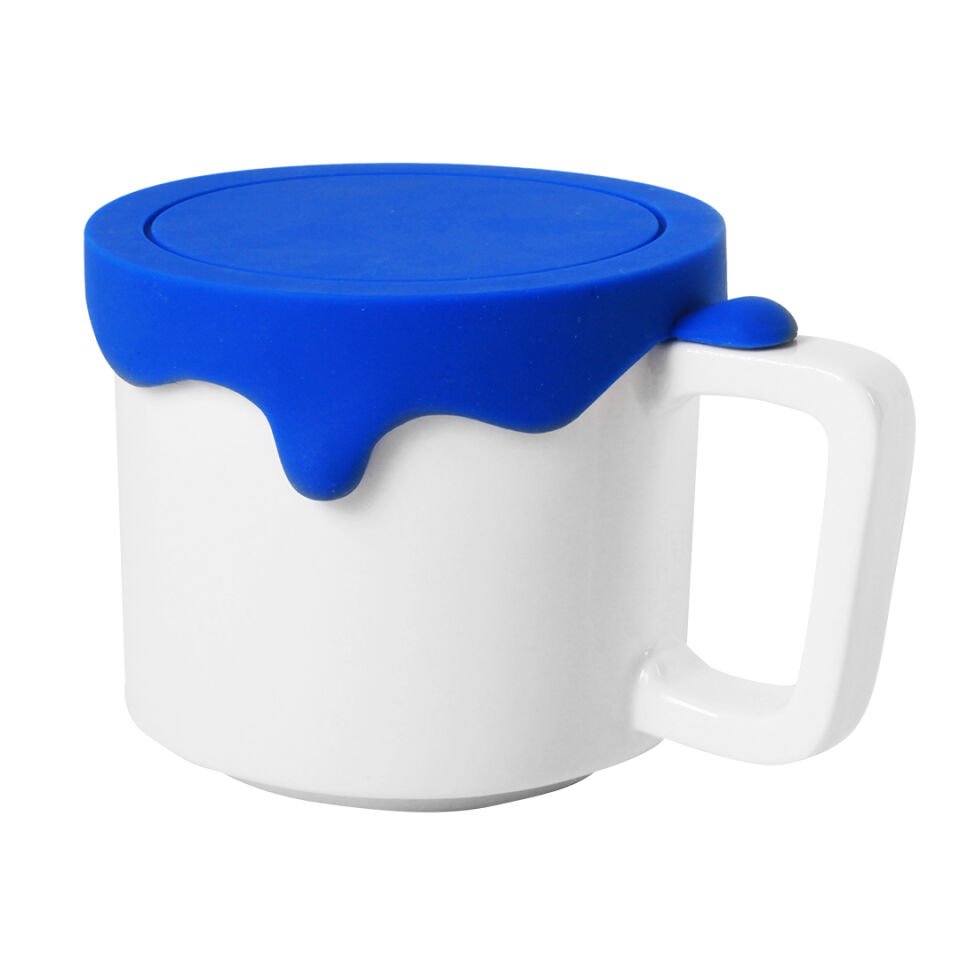 Paint Mug Kupa Mavi