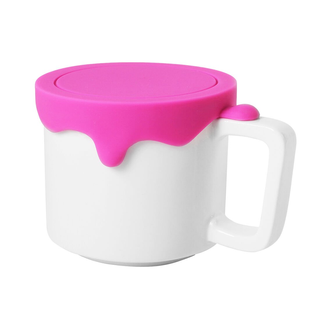 Paint Mug Kupa Pembe