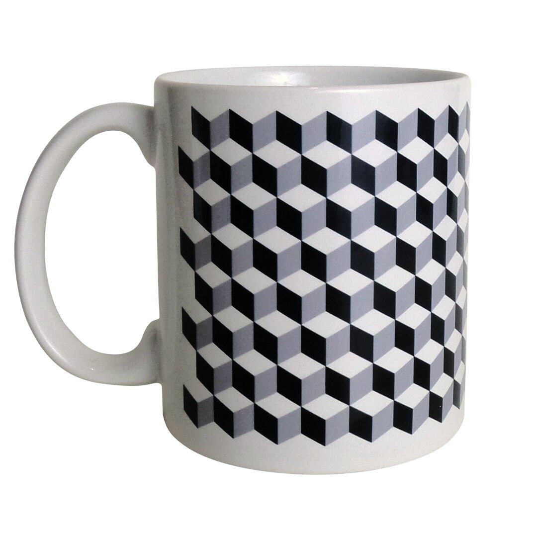 Cup Pantone Bardak Siyah Pantone 6c