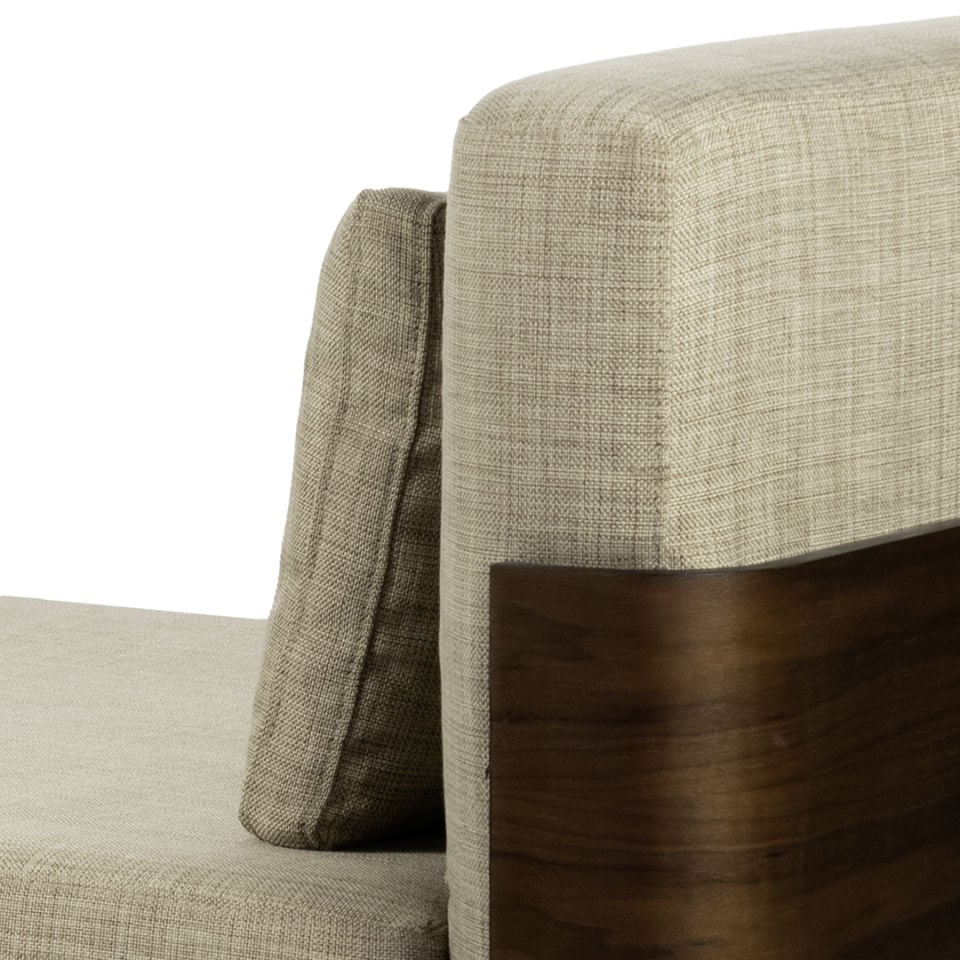 Covus Daybed Ahşap