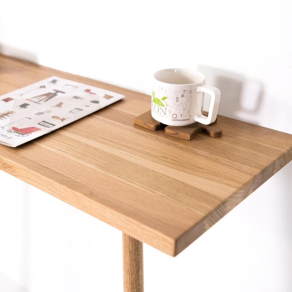 Volas Masa Fransız Meşe