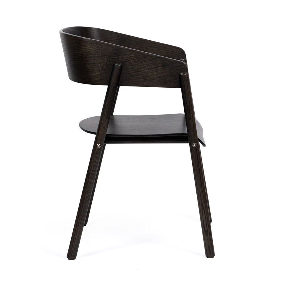 Covus Sandalye Amerikan Siyah