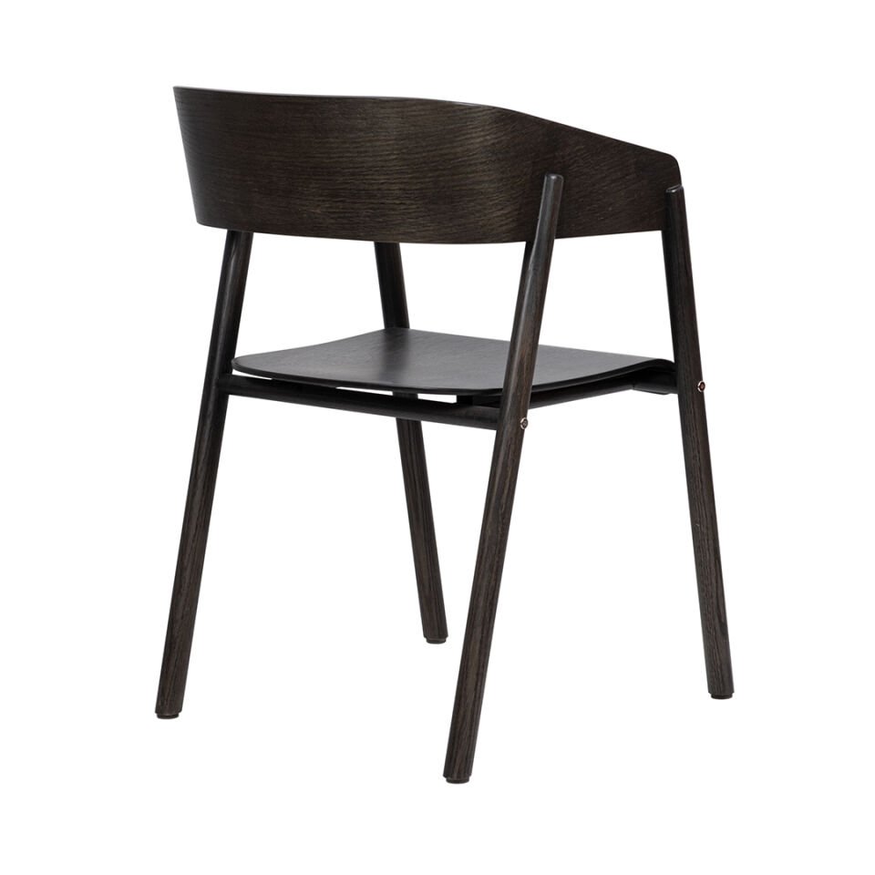 Covus Sandalye Amerikan Siyah