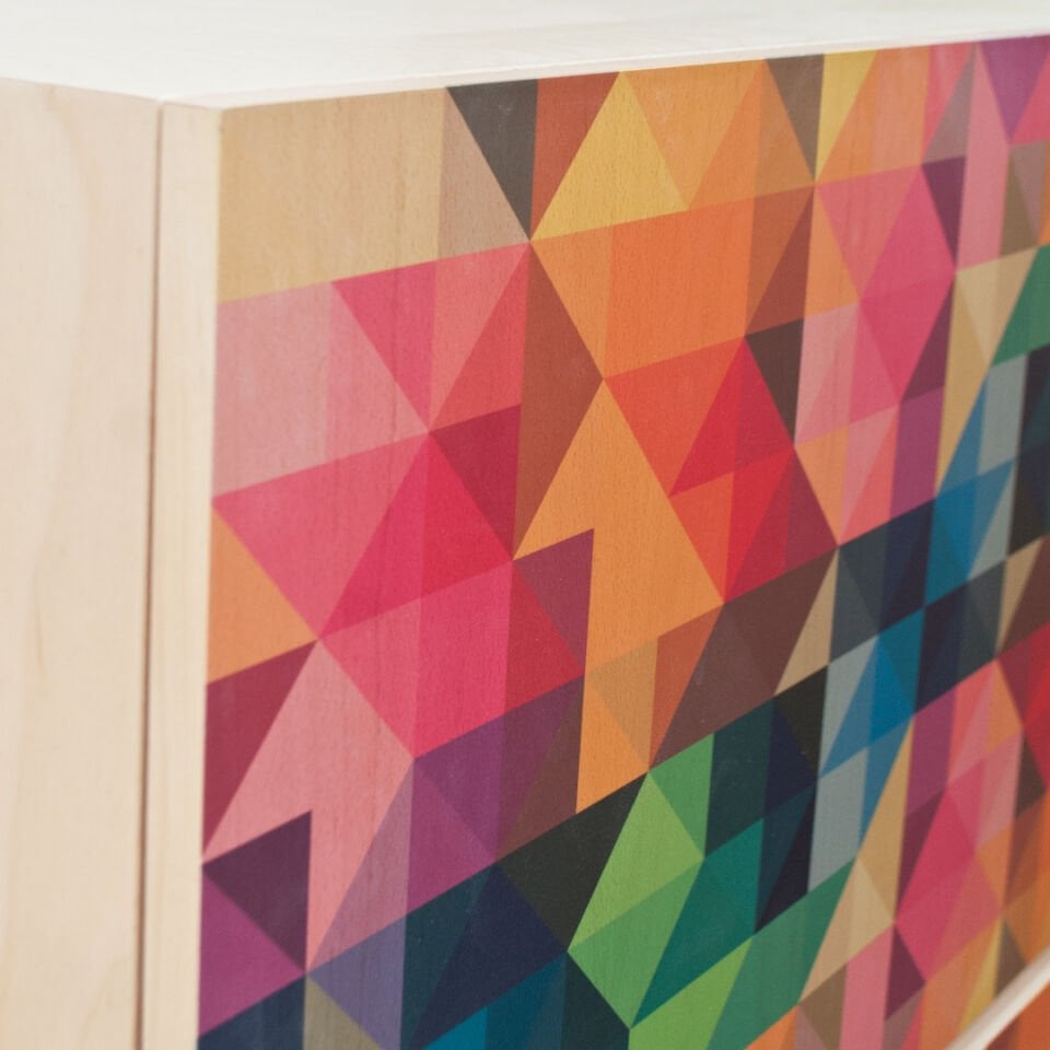 Spring Çalışma Masalı Dolap Pantone