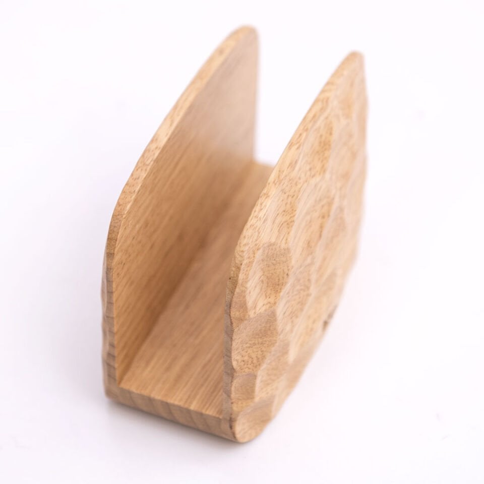 Puli Napkin Holder Natural