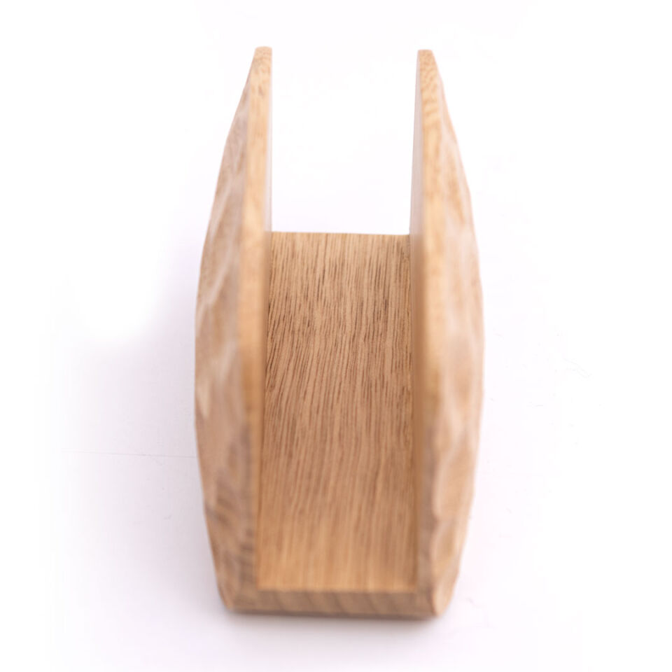 Puli Napkin Holder Natural