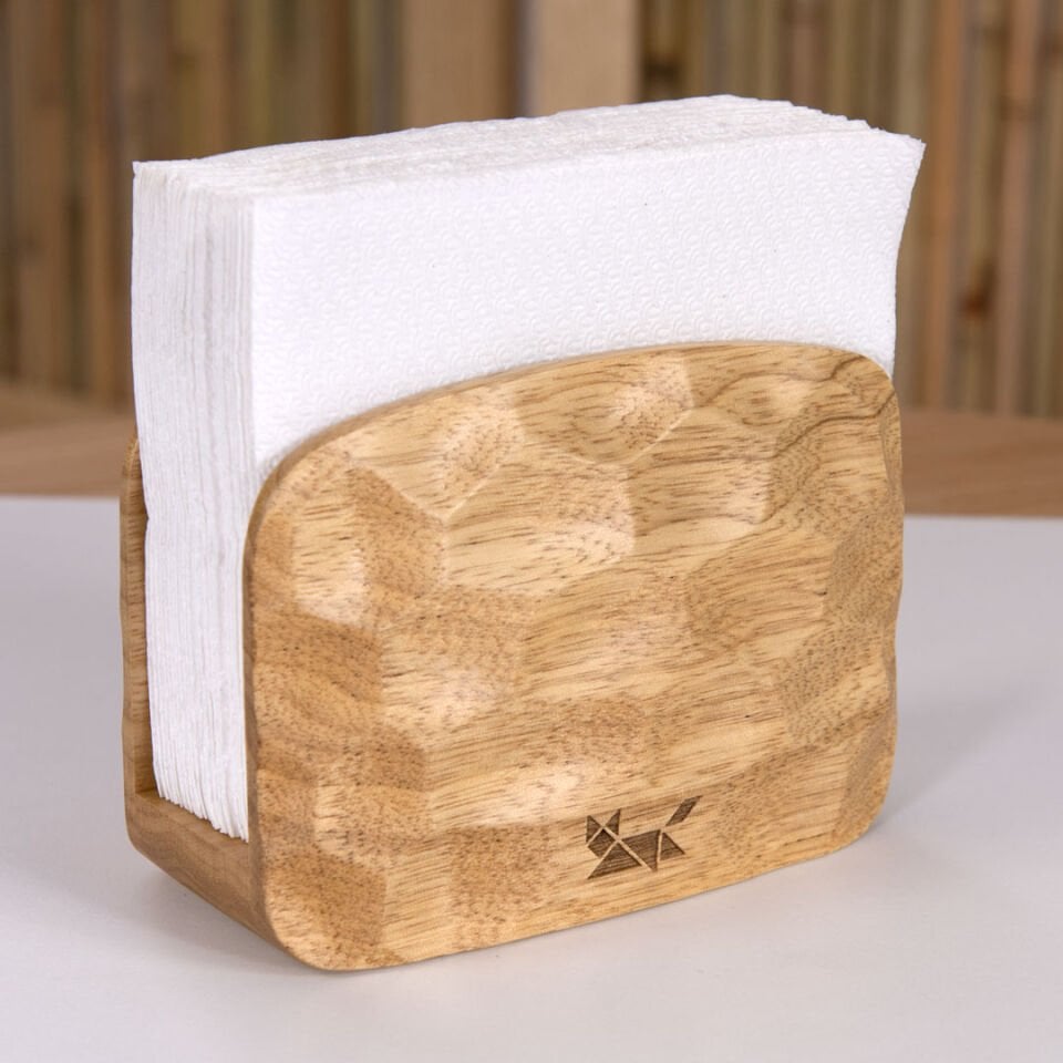 Puli Napkin Holder Natural