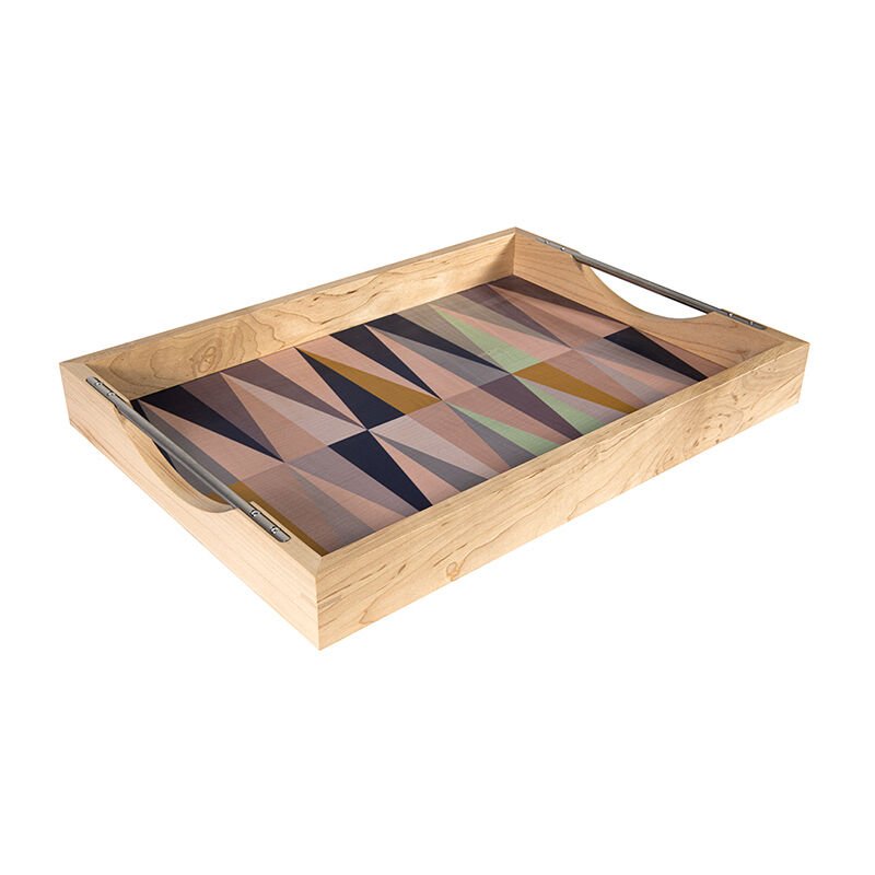 Spectrum Wooden Tray