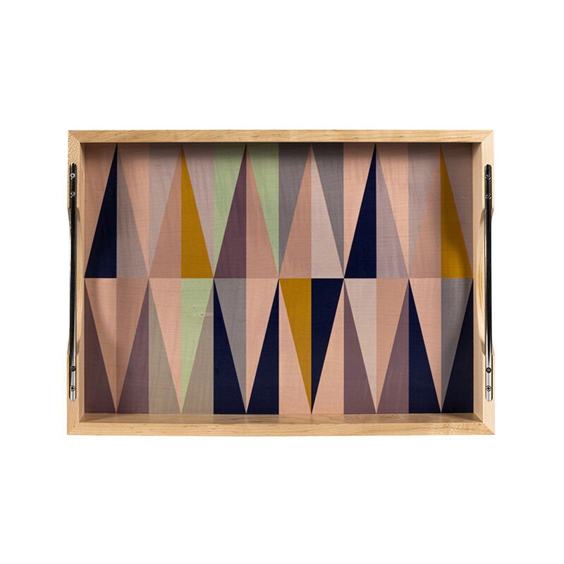 Spectrum Wooden Tray