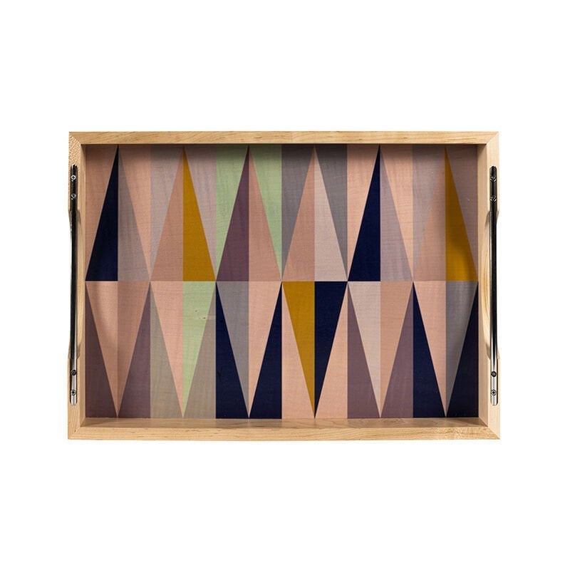 Spectrum Wooden Tray