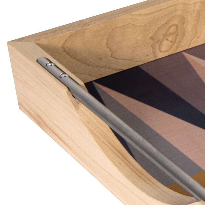 Spectrum Wooden Tray