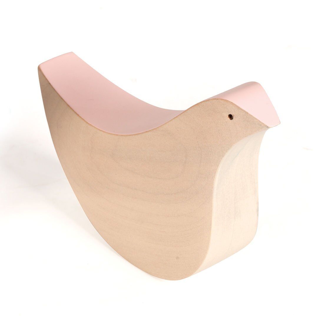 Freedom Decorative Accessory Pink