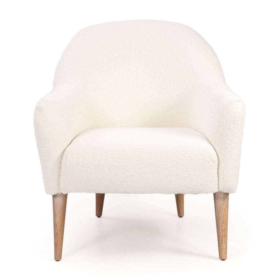 Mam Modern Koltuk Krem