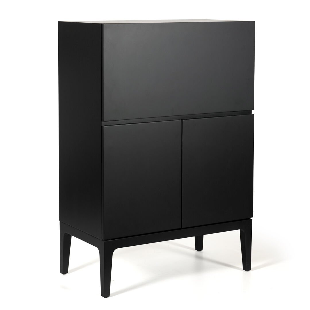 Spring Wooden Wardrobe