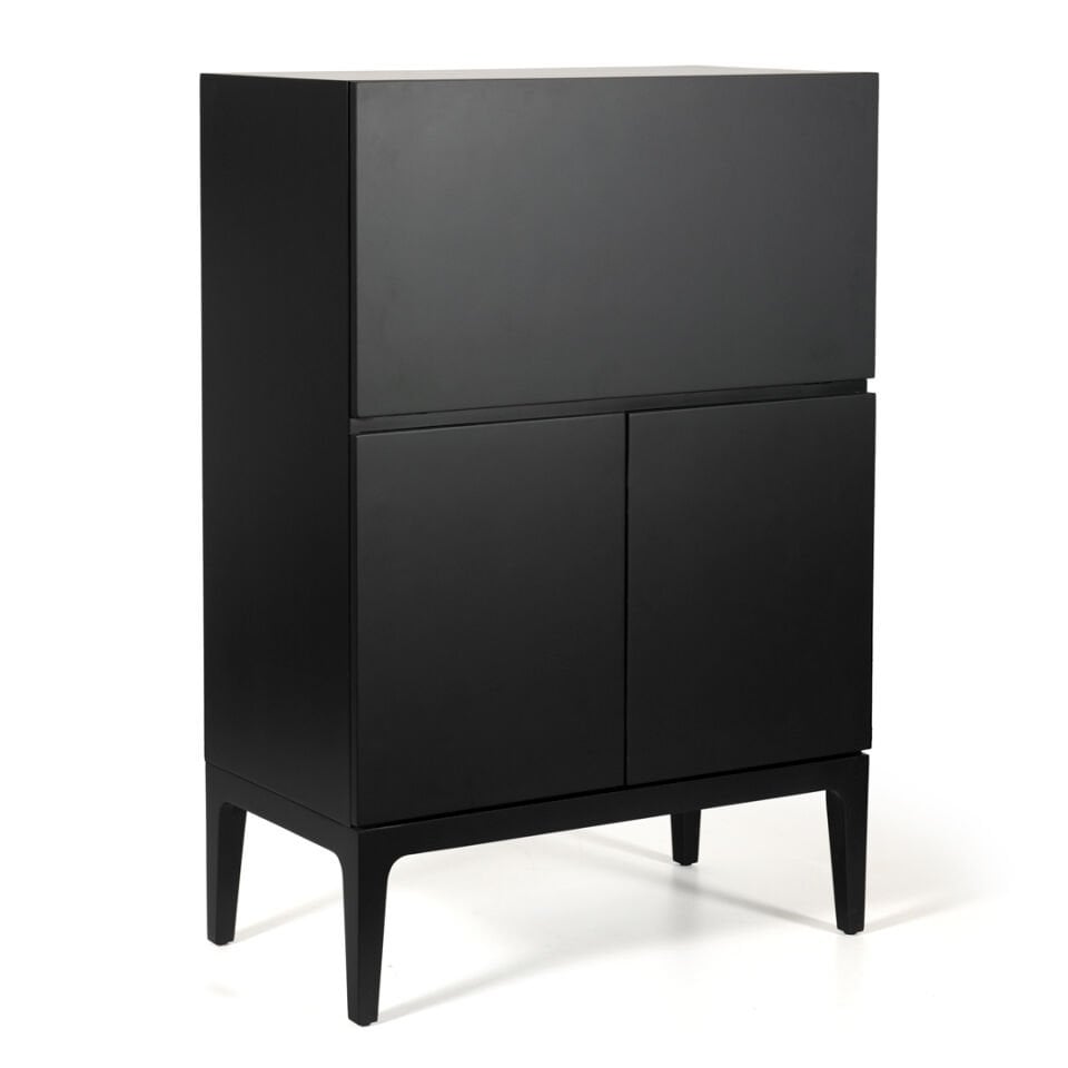 Spring Wooden Wardrobe