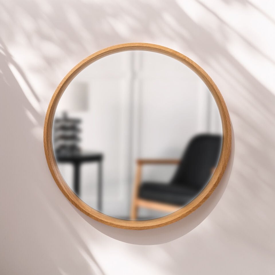 Akis Sembol Ayna Meşe