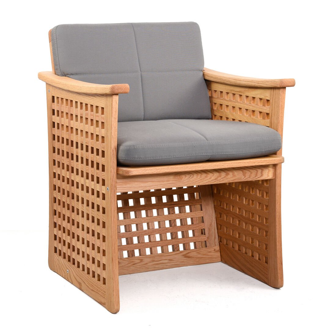 Cage Armchair