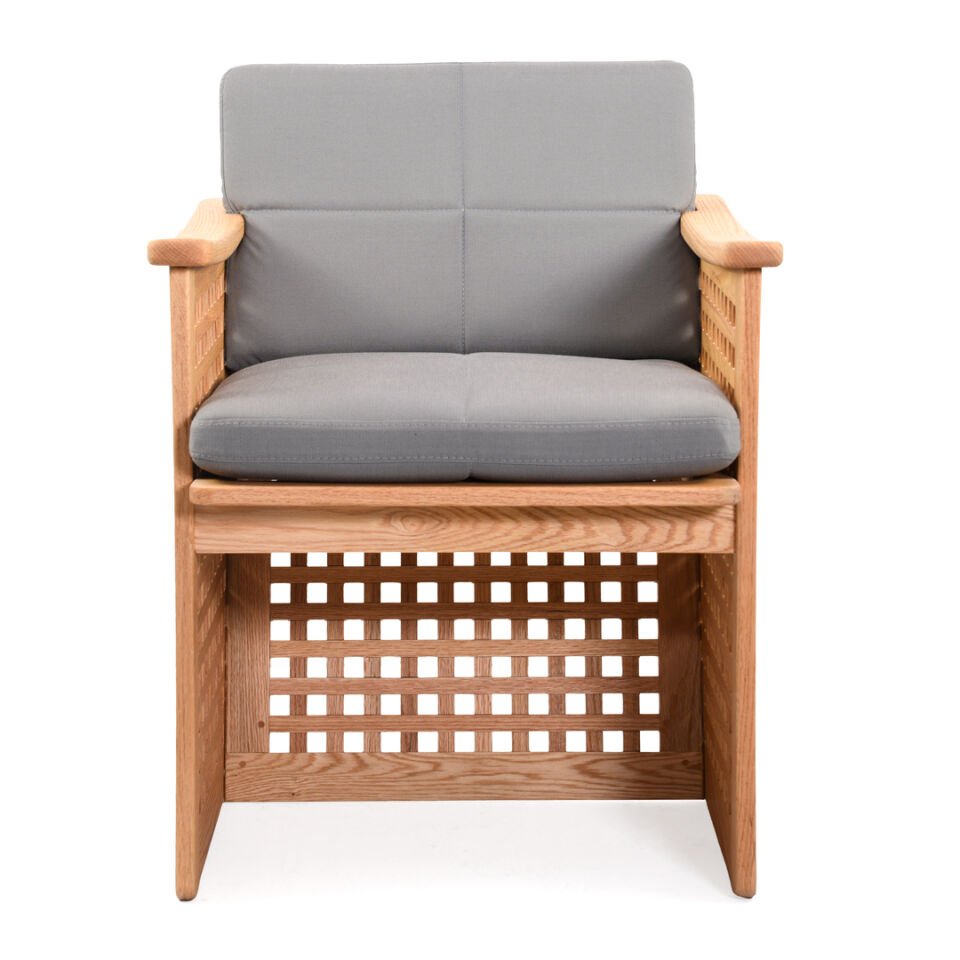 Cage Armchair