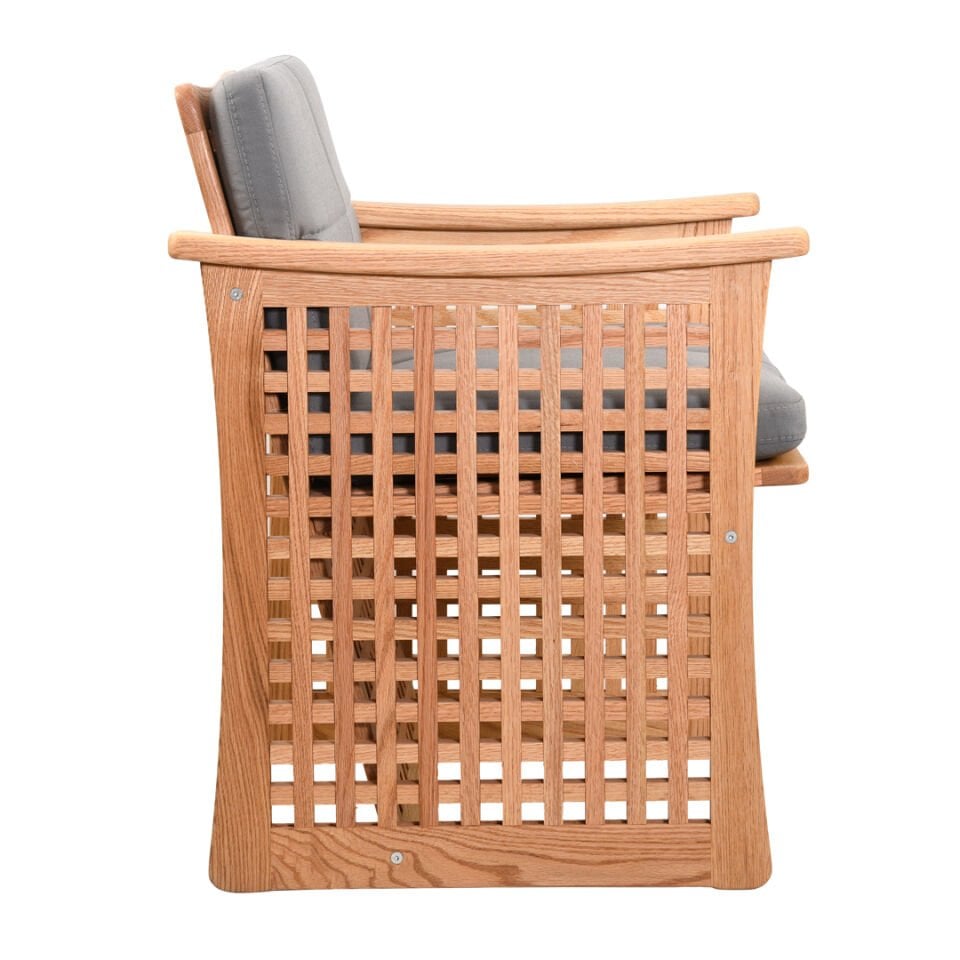 Cage Armchair