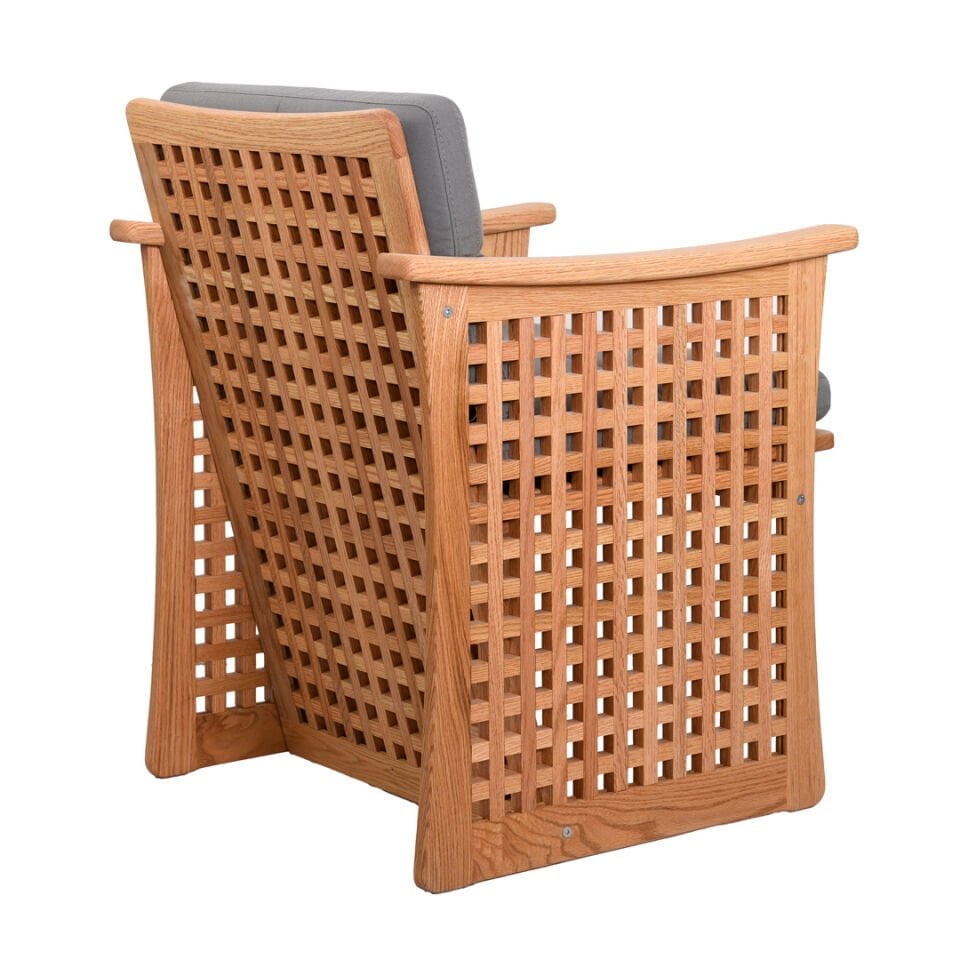 Cage Armchair