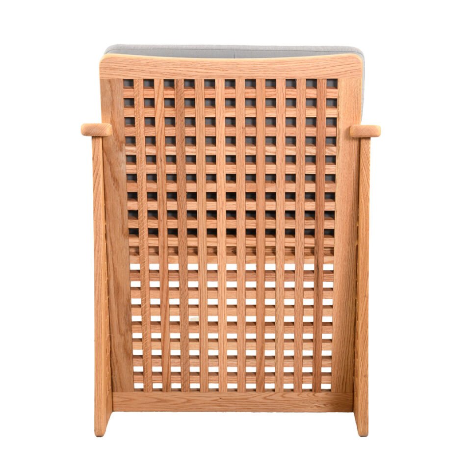 Cage Armchair