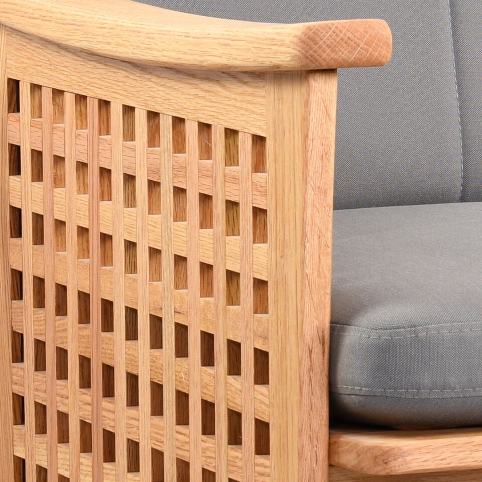 Cage Armchair