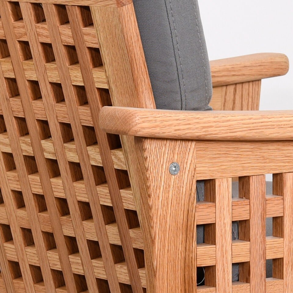 Cage Armchair