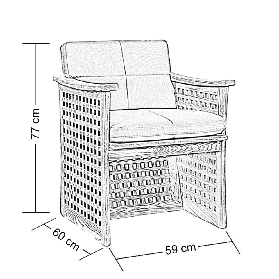 Cage Koltuk
